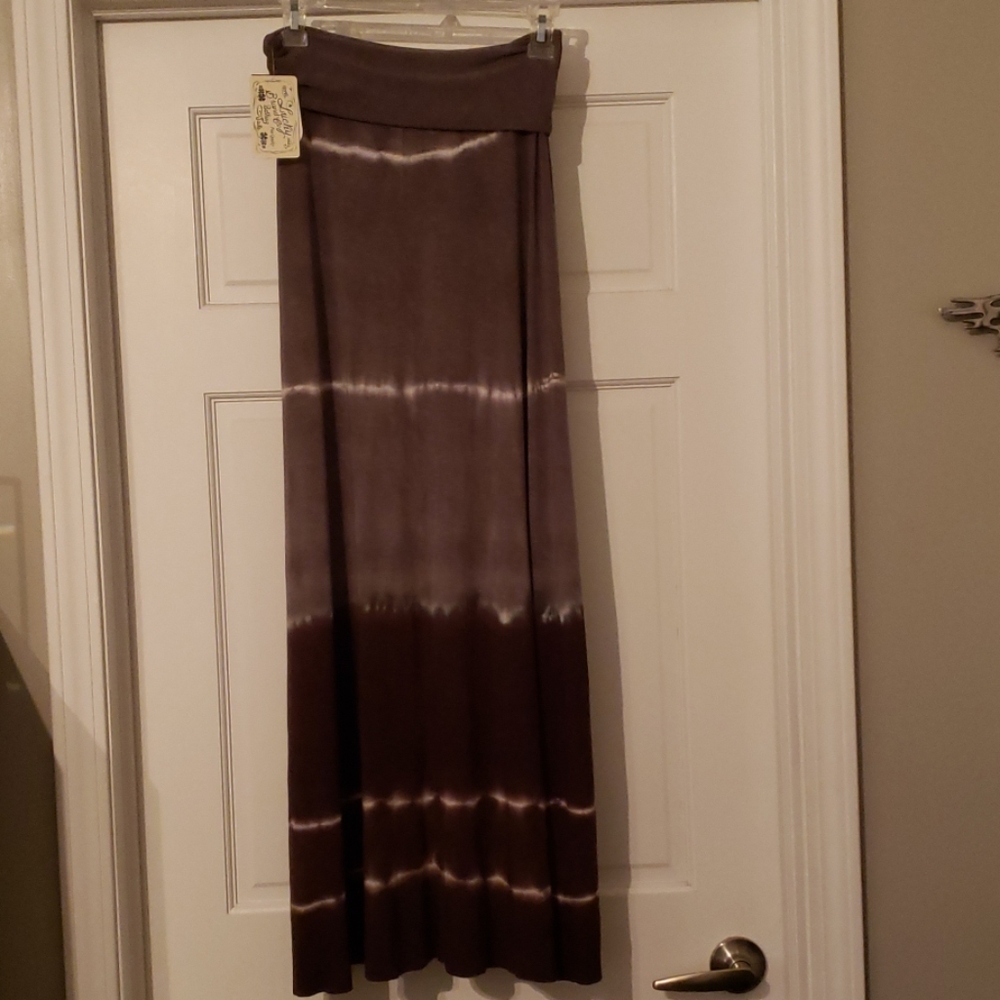 LUCKY BRAND SKIRT, DRESS, COVER-UP TIE DYE